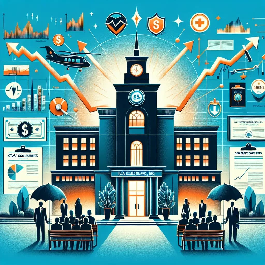 HCA Healthcare, Inc. 8-K Report Highlights: Key Insights & Updates