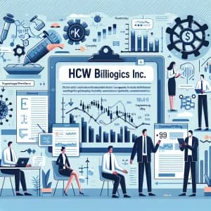 HCW Biologics Inc. 8-K Filing: Key Updates and Insights for Investors