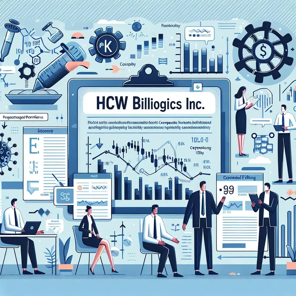 HCW Biologics Inc. 8-K Filing: Key Updates and Insights for Investors