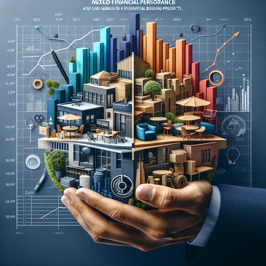 HNI Corporation Q4 2024 Financial Report: Growth in Workplace, Caution Advised