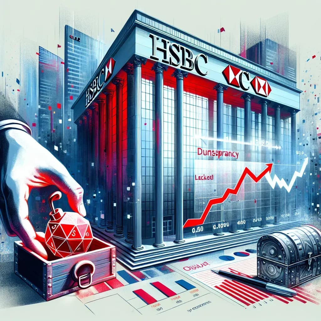 HSBC's $400 Million Loss: The Risks of Opaque Private Lending Exposed