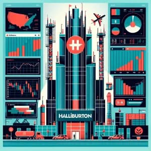 Halliburton Company 8-K Report: Key Insights & Stock Info (January 6, 2025)