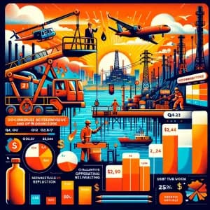Halliburton Q4 2024 Financial Report: Challenges & Opportunities Ahead