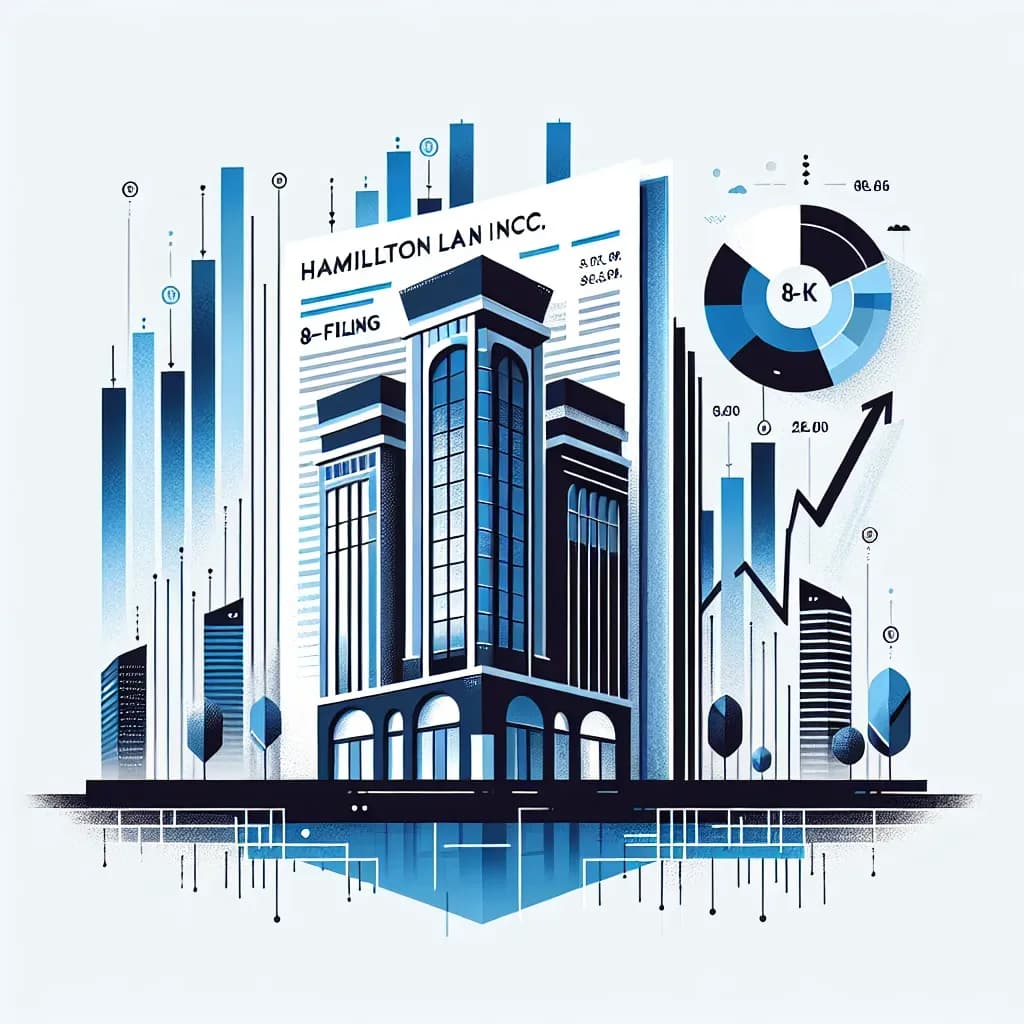 Hamilton Lane Inc 8-K Filing: Key Events & Updates Report (Feb 2025)