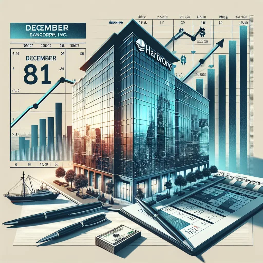 HarborOne Bancorp, Inc. 8-K Report: Key Insights on Recent Corporate Changes