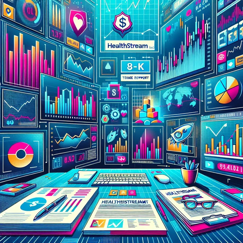 HealthStream, Inc. 8-K Report: Key Disclosure on February 24, 2025