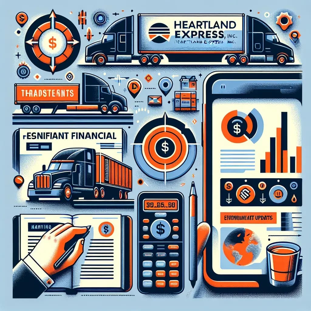 Heartland Express, Inc. 8-K Filing: Key Updates and Insights