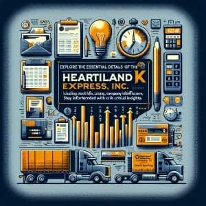 Heartland Express, Inc. 8-K Report: Key Insights & Filing Details
