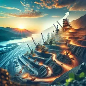Hecla Mining Q4 2024 Financial Report: Strong Growth & Resilience