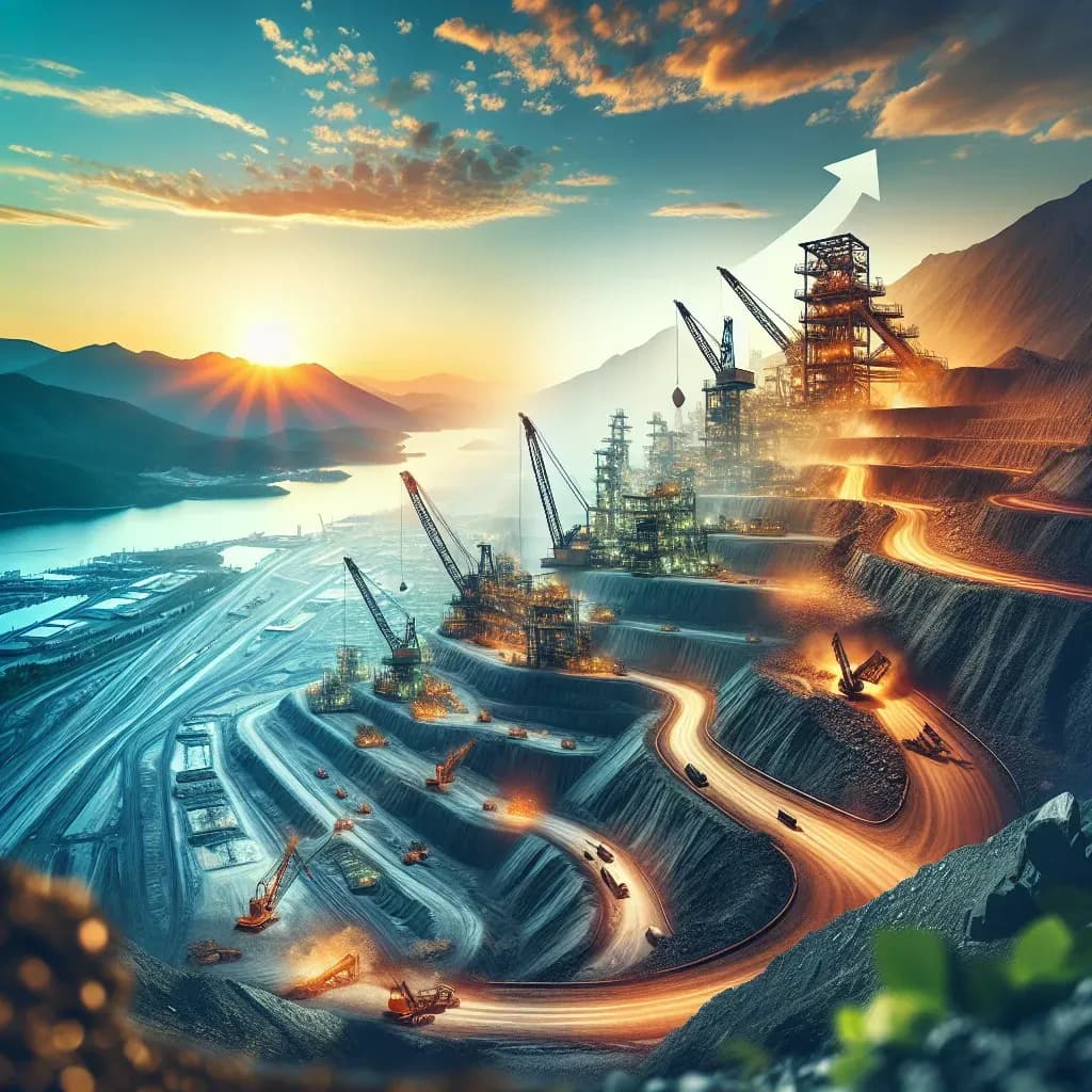 Hecla Mining Q4 2024 Financial Report: Strong Growth & Resilience