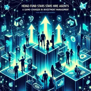 Hedge-Fund Stars Hire Agents: A Game-Changer in Investment Management