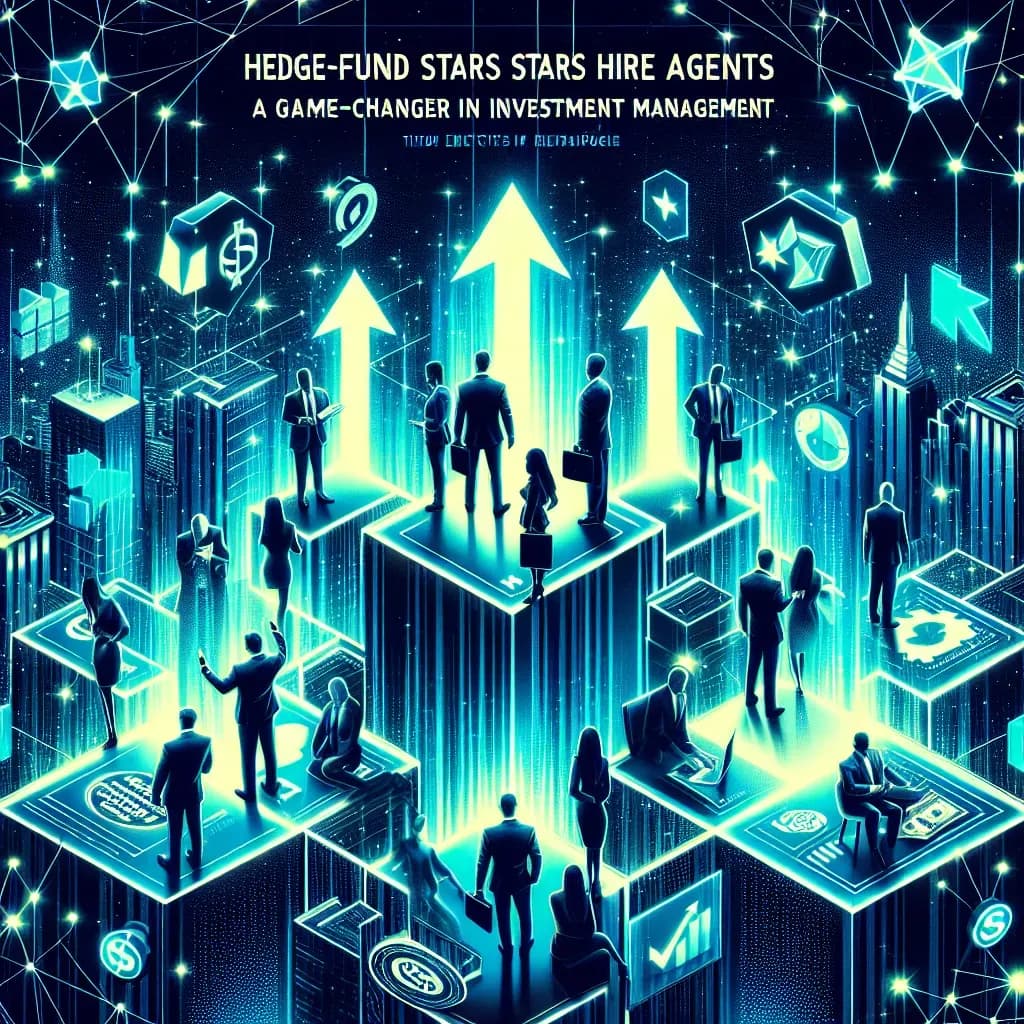 Hedge-Fund Stars Hire Agents: A Game-Changer in Investment Management