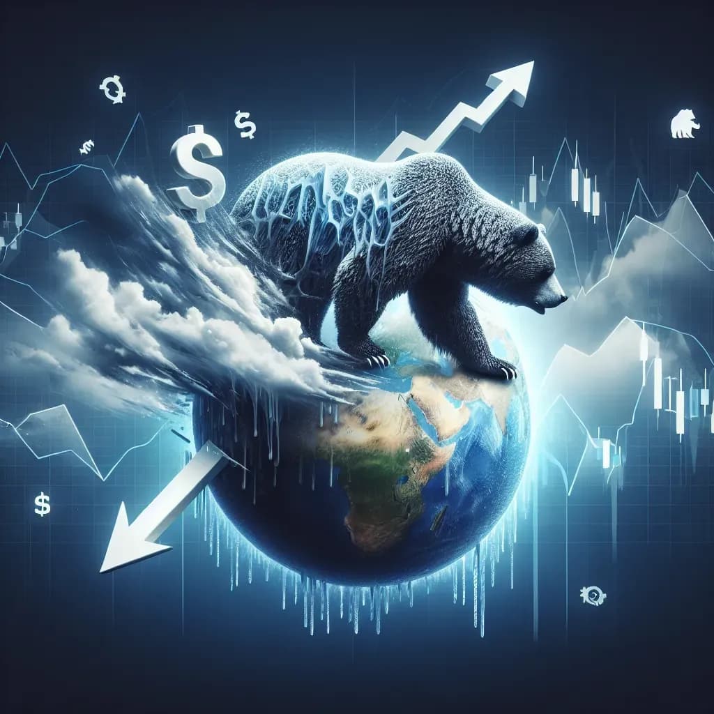 Hedge Funds Reeling: Iran Conflict's Financial Fallout