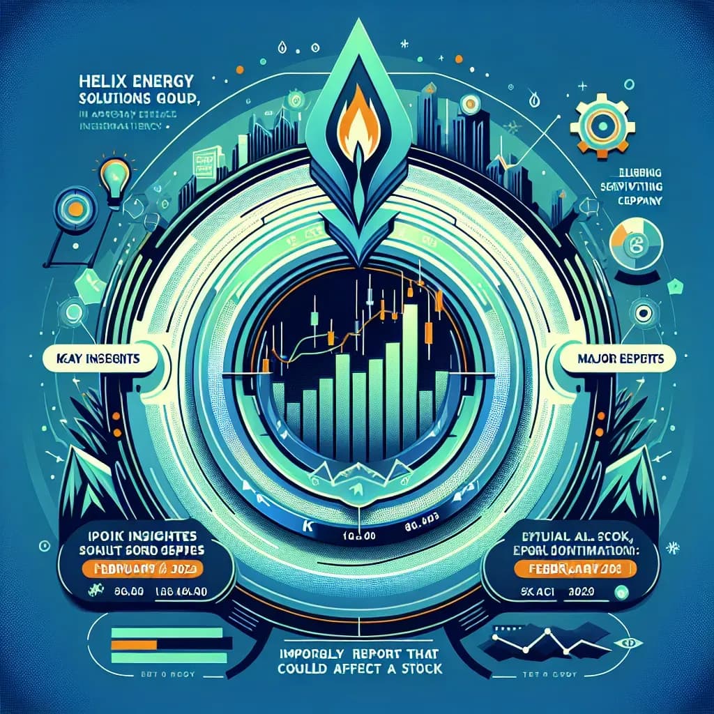 Helix Energy Solutions Group, Inc. 8-K Report: Key Updates on February 24, 2025