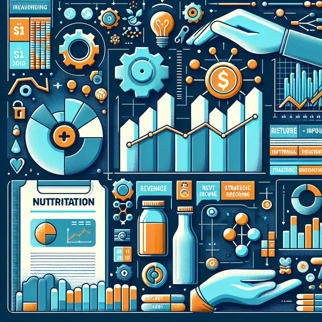 Herbalife Ltd. Q4 2024 Financial Report: Insights & Future Investment Outlook