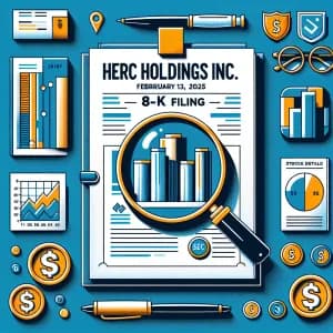 Herc Holdings Inc. 8-K Filing: Key Insights & Stock Information