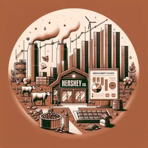 Hershey Co. 8-K Report: Key Updates from February 2025
