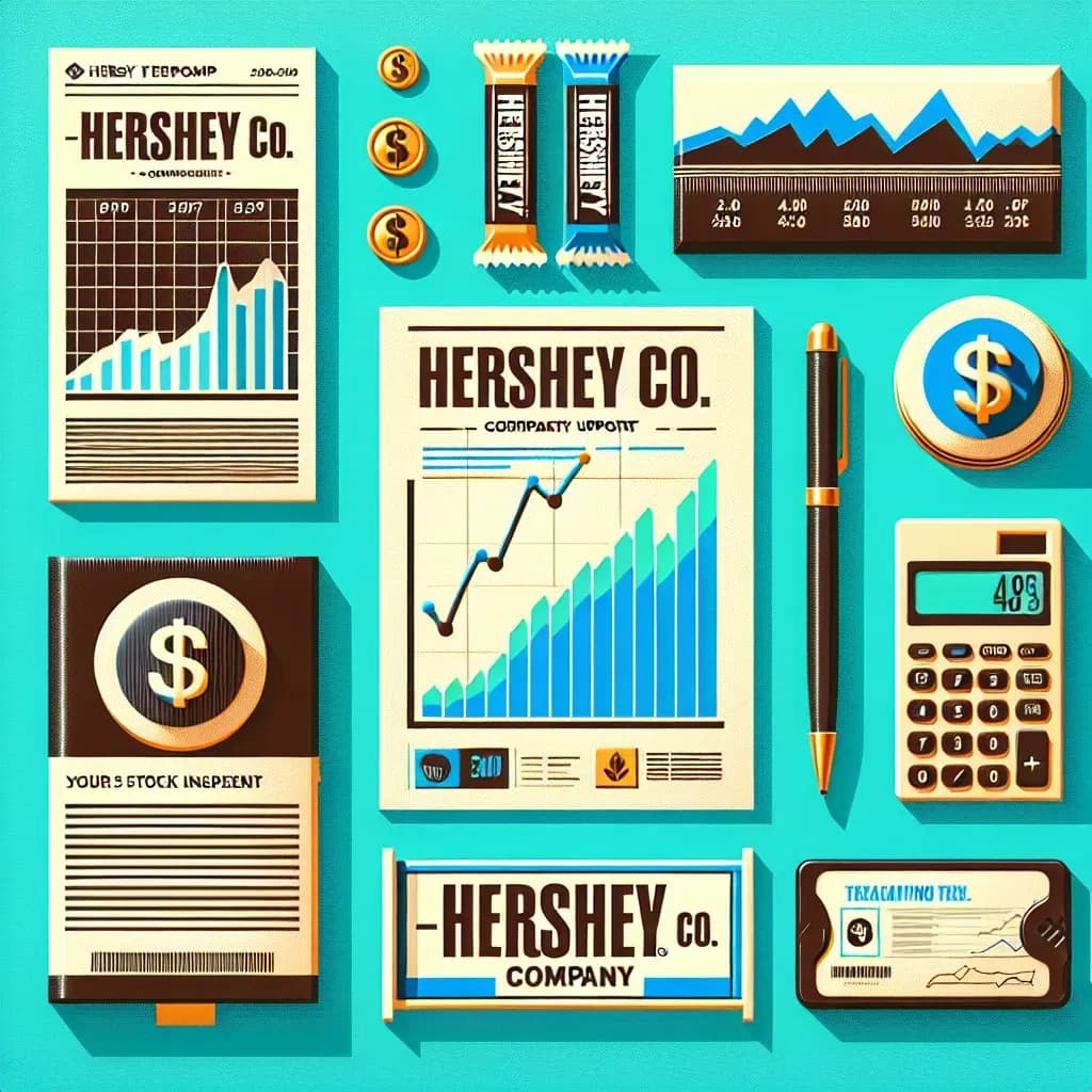 Hershey Co. 8-K Report: Key Updates from March 4, 2025
