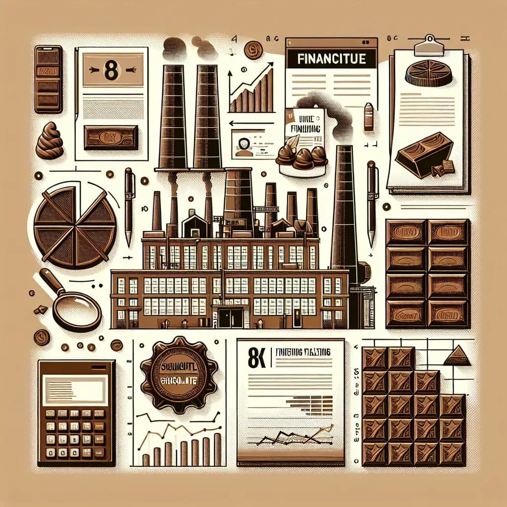Hershey Co's Latest 8-K Filing: Key Insights and Updates