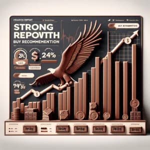 Hershey Company Financial Report 2024: Strong Growth & Buy Recommendation