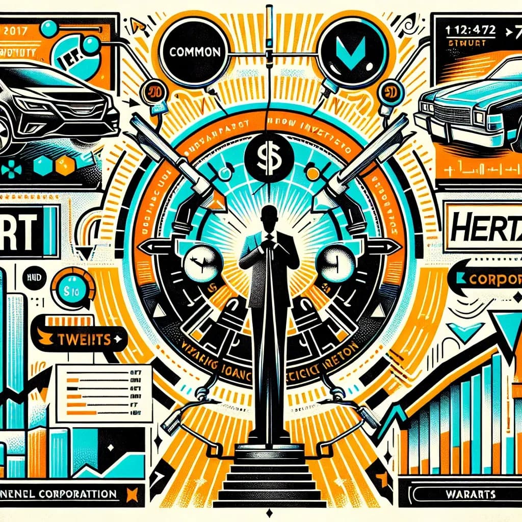 Hertz Corporation 8-K Filing: Key Insights on Common Stock & Warrants (Feb 2025)