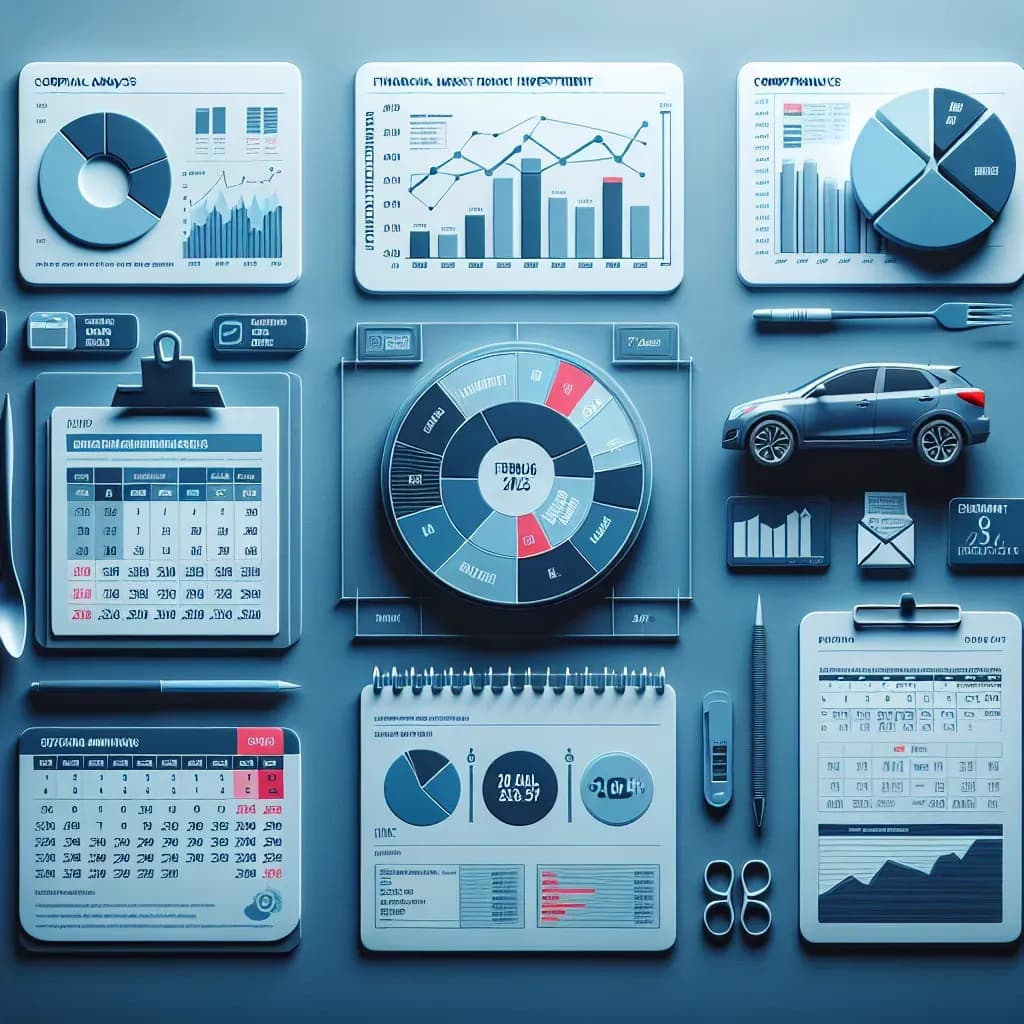 Hertz Global Holdings, Inc. 8-K Report: Key Financial Insights & Stock Information