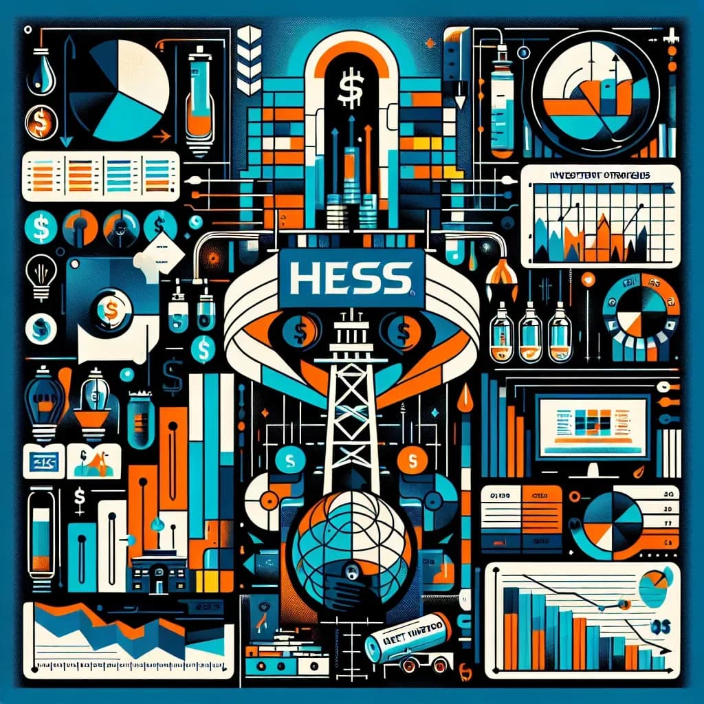 Hess Corporation 2024 Financial Analysis: Growth Surge & Investment Insights