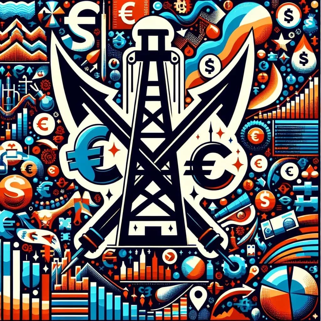 High Energy Prices: A Double-Edged Sword for Euro and Stock Markets