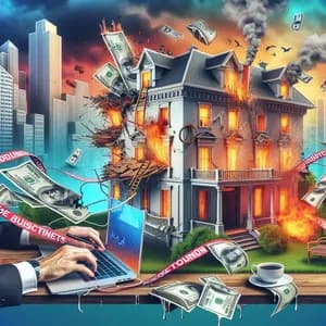High-Stakes Financing: A Real Estate Cautionary Tale for Investors
