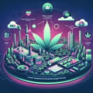 High Tide Inc. Expands into Germany: Key Insights from Form 6-K Report