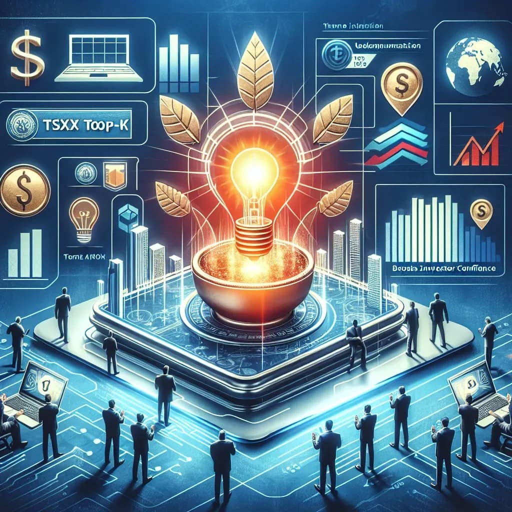 High Tide Inc. Form 6-K: TSX Top 50 Recognition Boosts Investor Confidence
