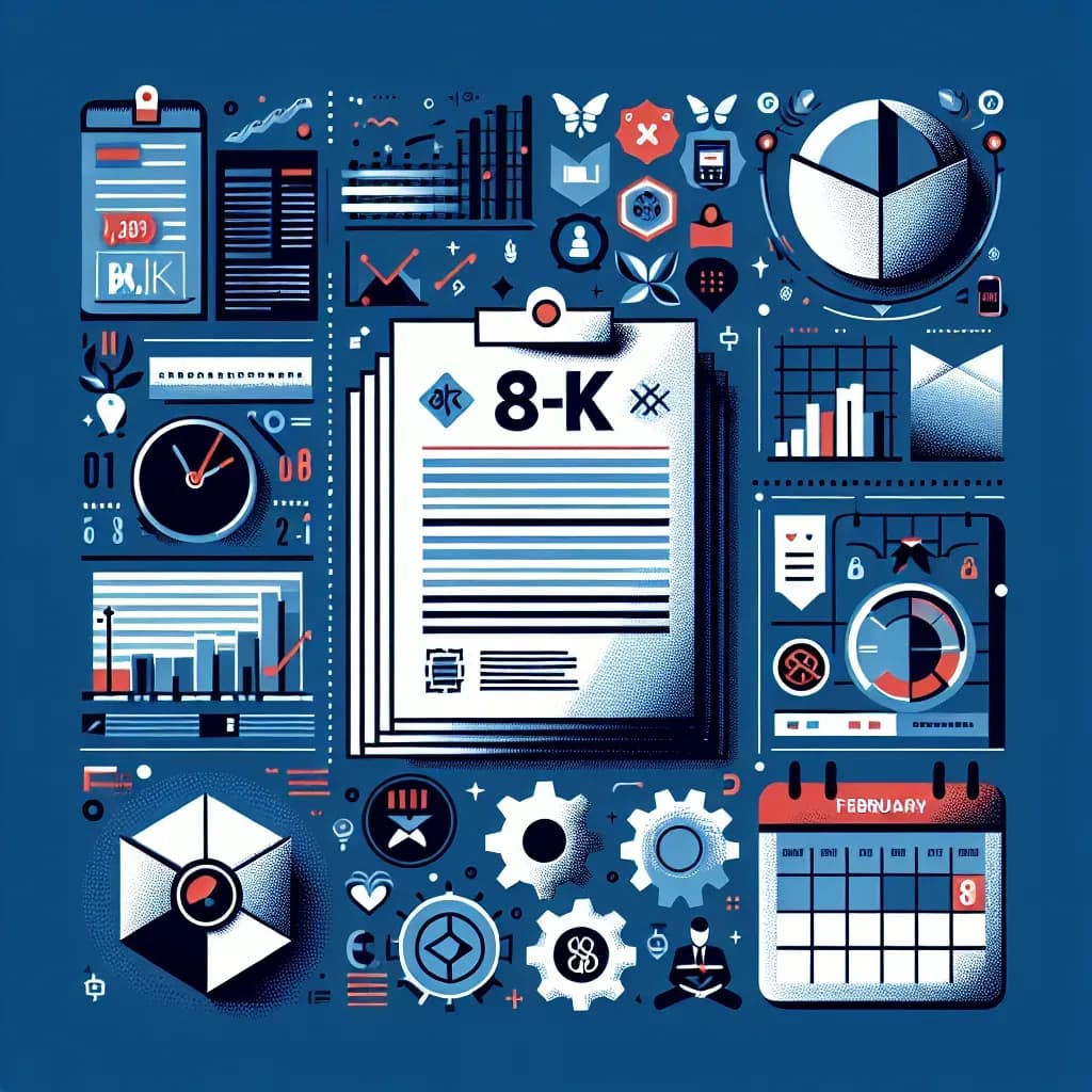 Hillman Solutions Corp. 8-K Filing Report – February 2025 Insights