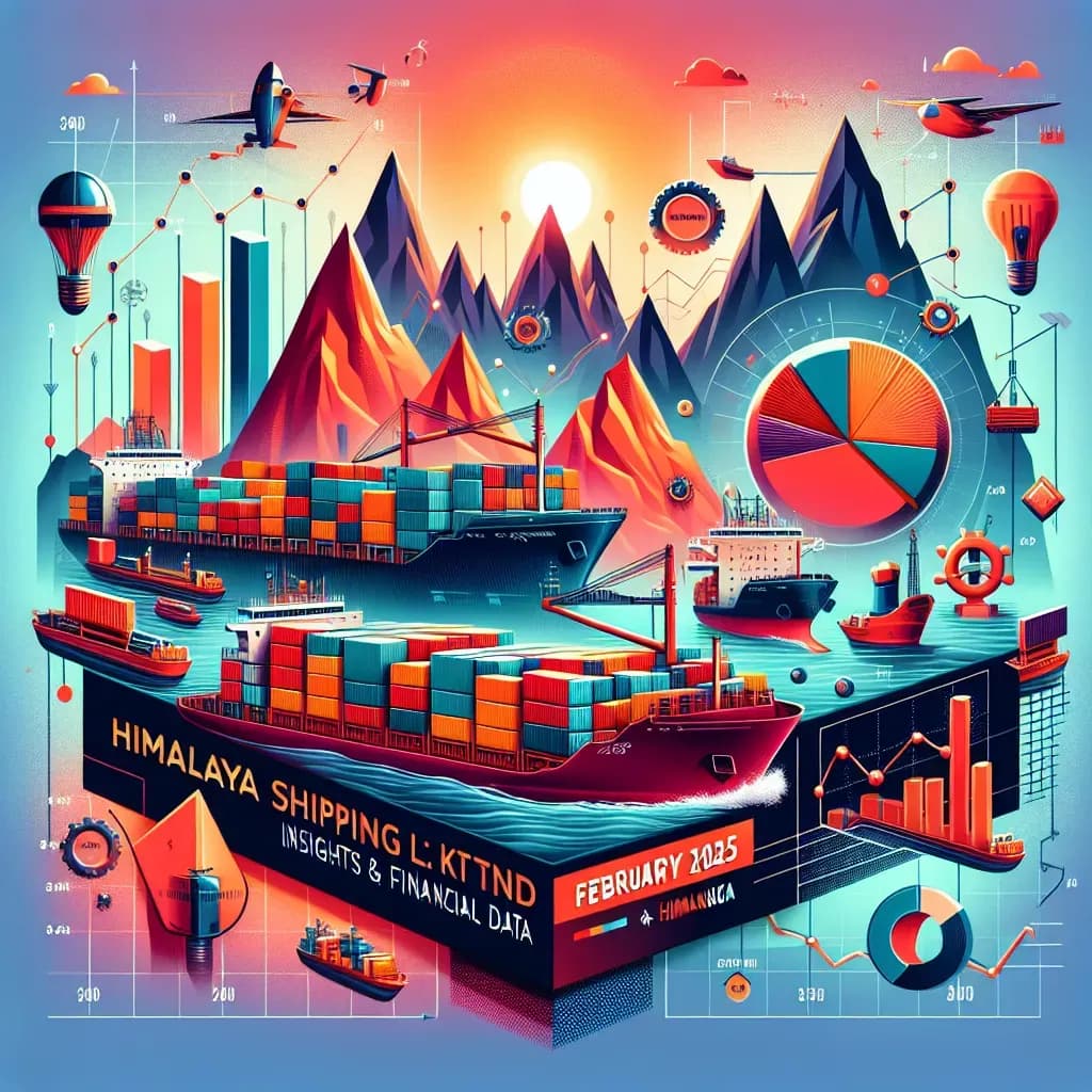 Himalaya Shipping Ltd. Form 6-K Report: February 2025 Insights & Financial Data