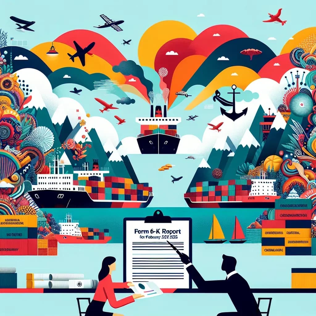 Himalaya Shipping Ltd. Reports February 2025 Insights in Form 6-K Submission
