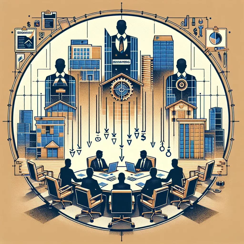 HomesToLife Ltd's Board Shake-Up: Key Changes in February 2025 Report