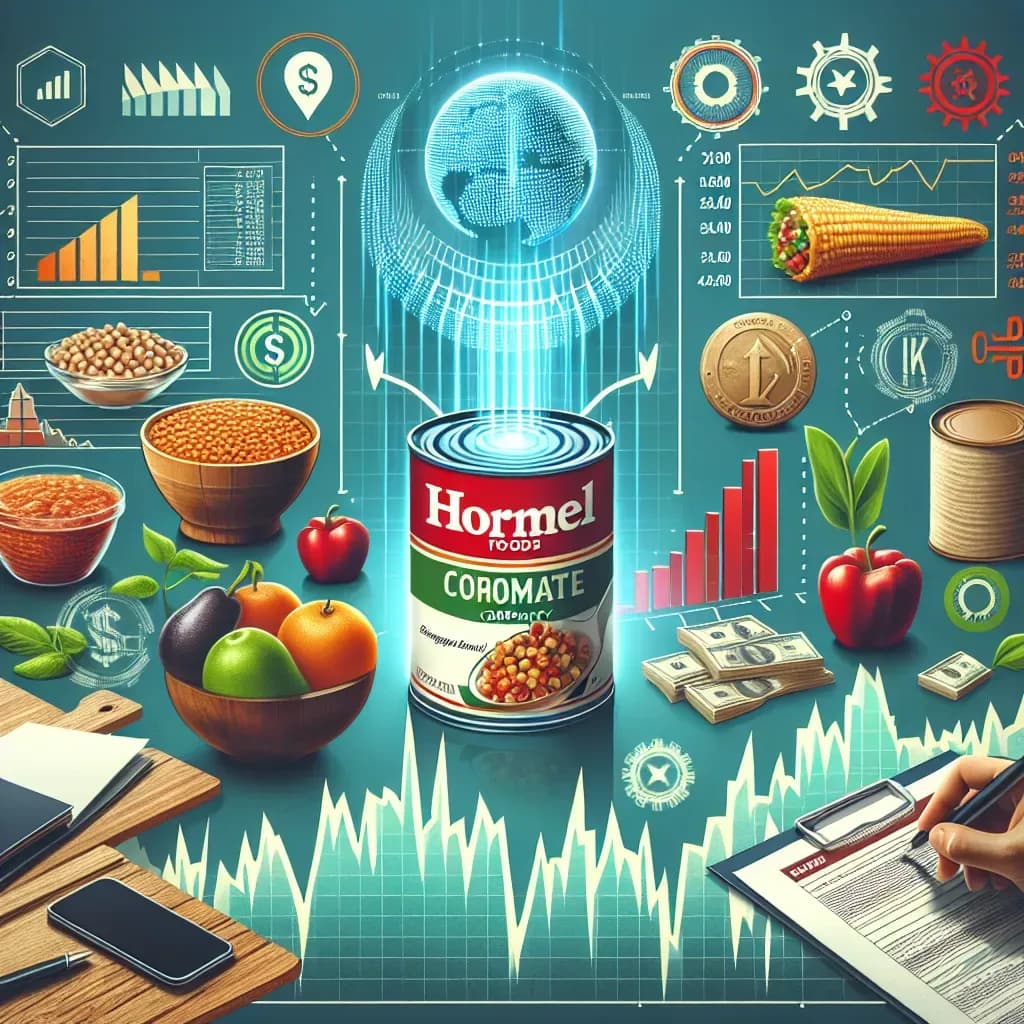 Hormel Foods Corporation 8-K Report: Key Updates for Investors - February 2025