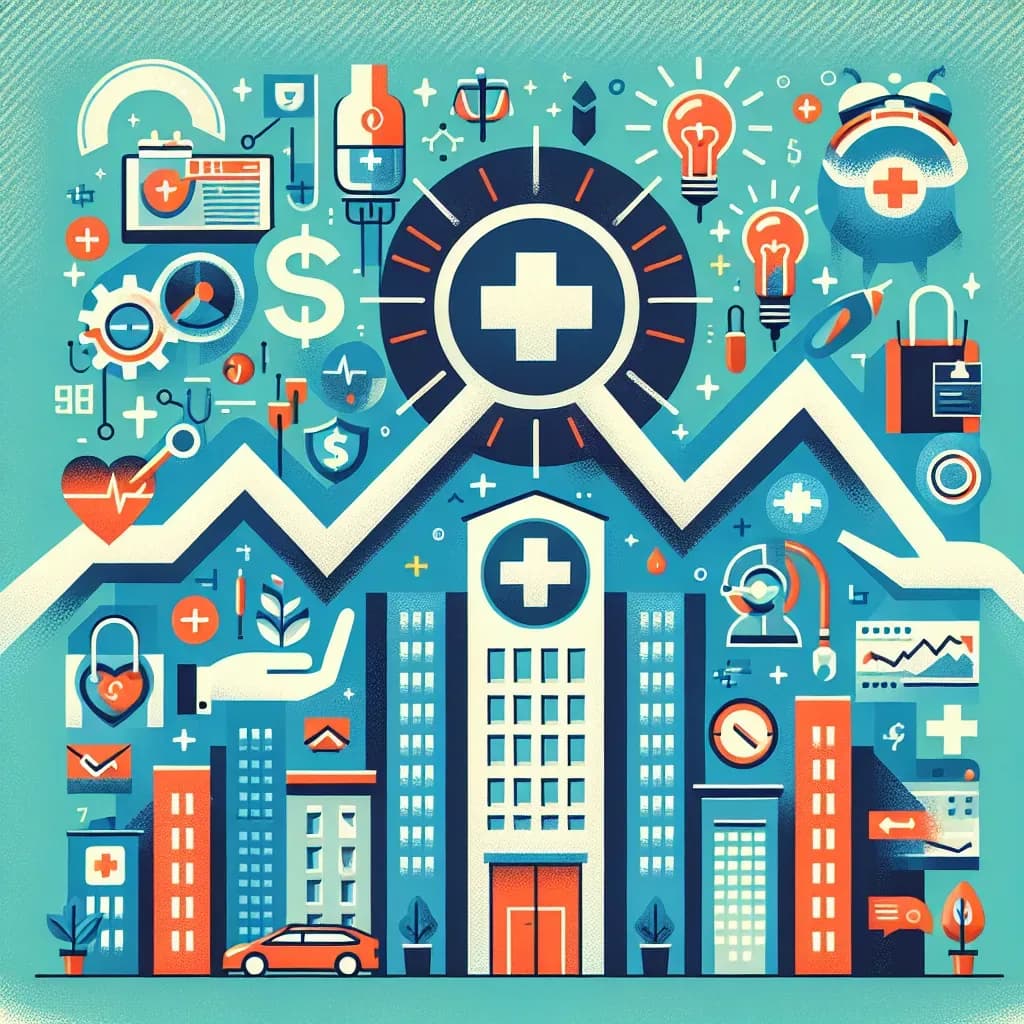 Hospital Stocks Surge: Medicaid Spending Reprieve Boosts Healthcare Investors