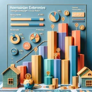 Hovnanian Enterprises Q4 2024 Report: Financial Growth & Market Insights