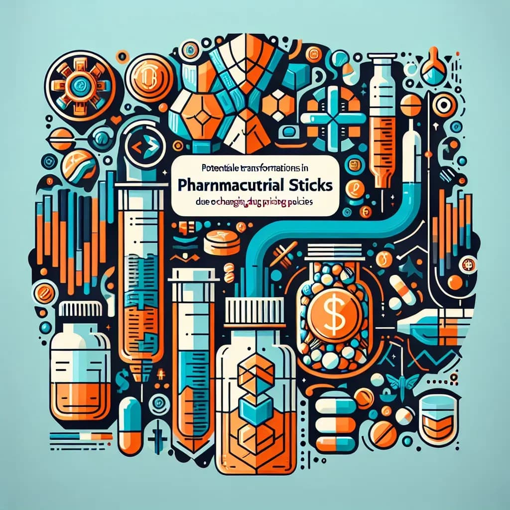 How Drug Pricing Policies Could Shake Up Pharma Stocks