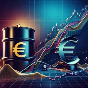 How Oil Prices Shape the Euro and Stock Market Dynamics
