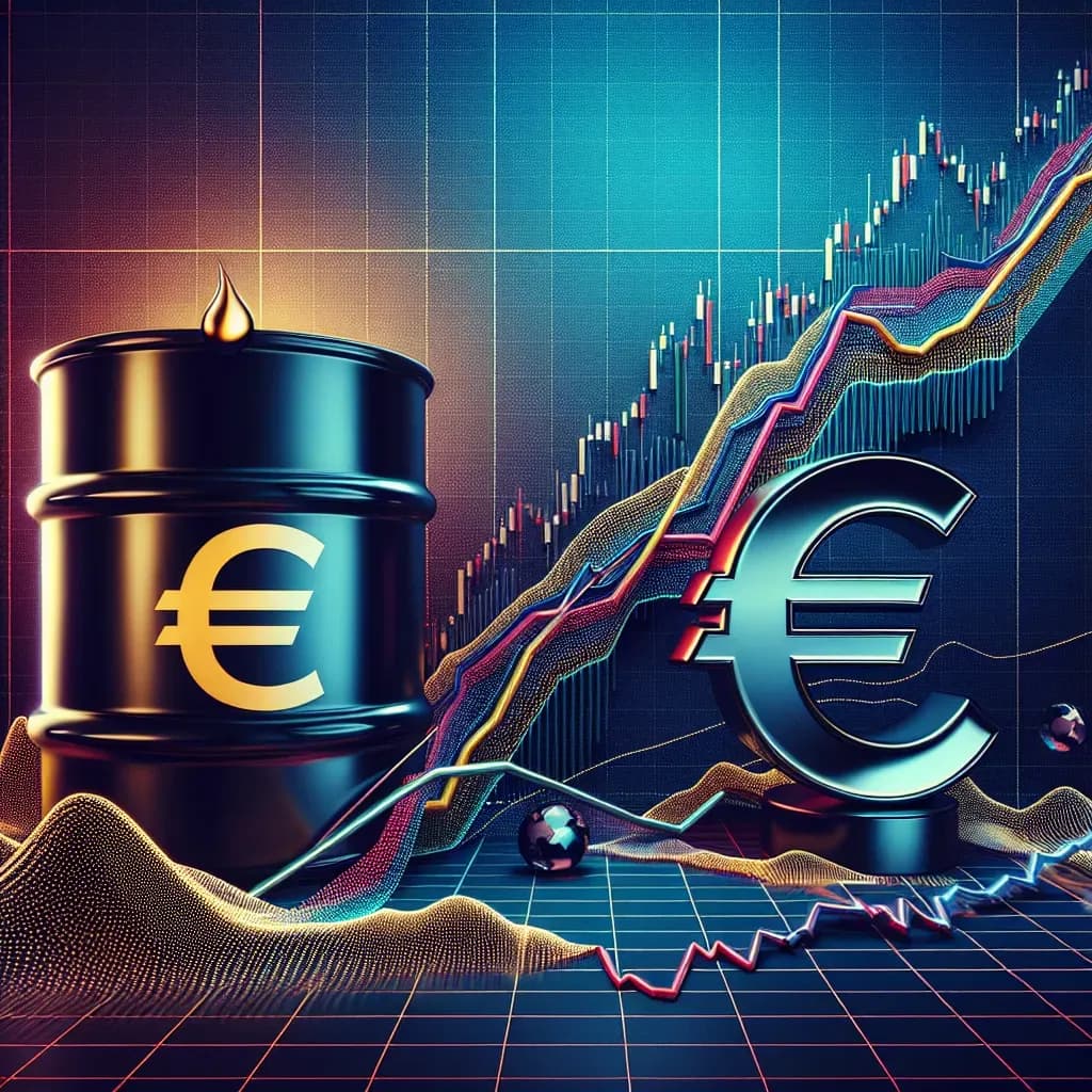 How Oil Prices Shape the Euro and Stock Market Dynamics