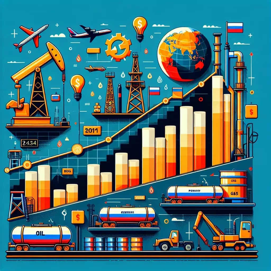 How Russia Became the Surprising Winner of the Persian Gulf Energy Crisis