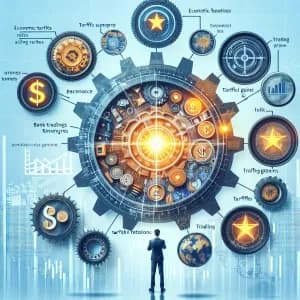 How Tariffs Are Boosting Bank Trading Revenues: A Financial Perspective