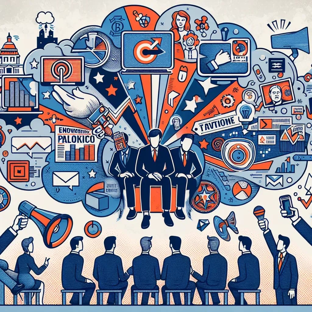 How Trump's Endorsements Shape Media Markets and Consumer Trends