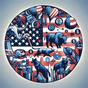 How Trump's Endorsements Shift Financial Markets: Key Stocks to Watch