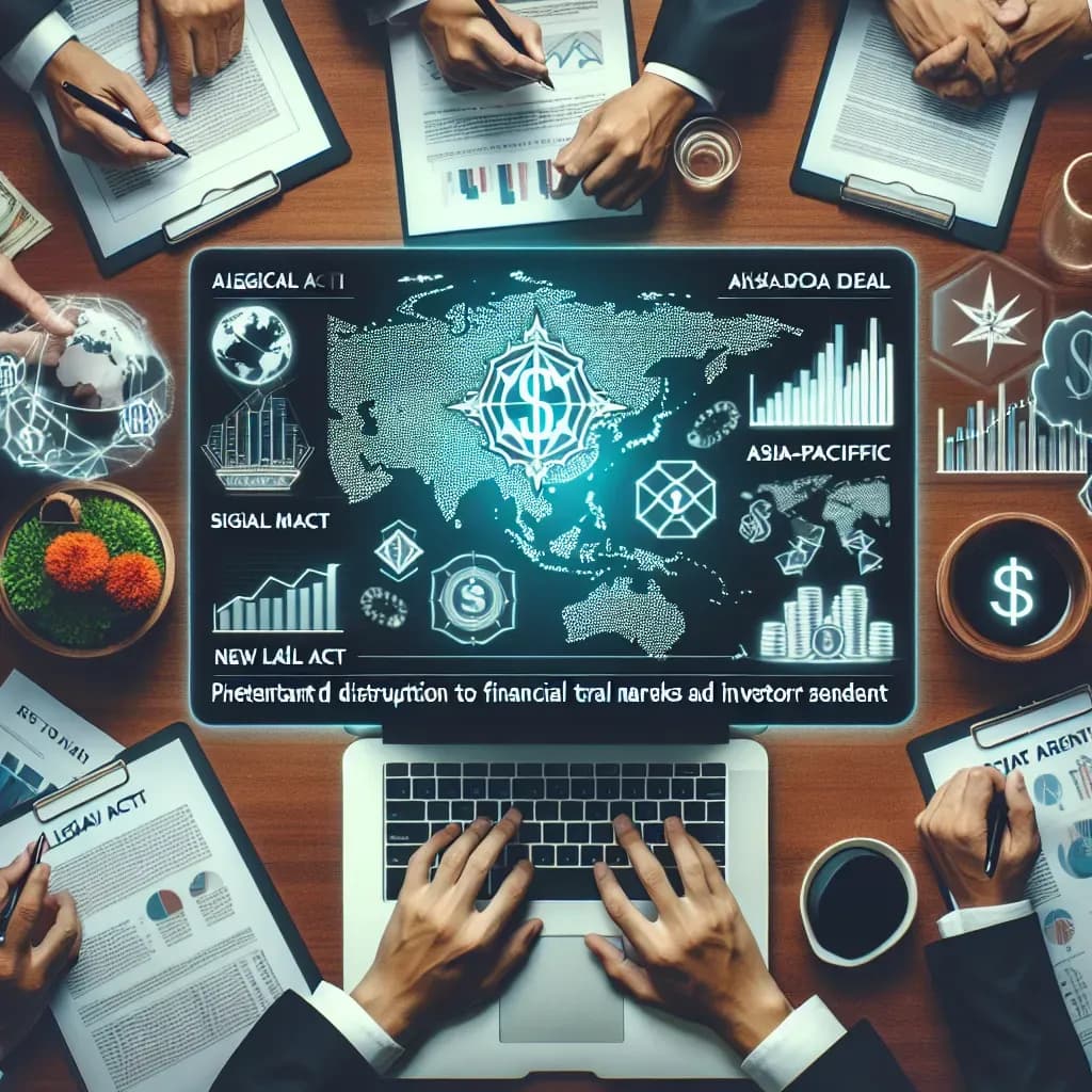 How Trump's Latest Moves Could Rock Financial Markets