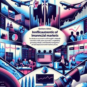 How Trump's Political Rhetoric Shapes Financial Markets: Key Insights