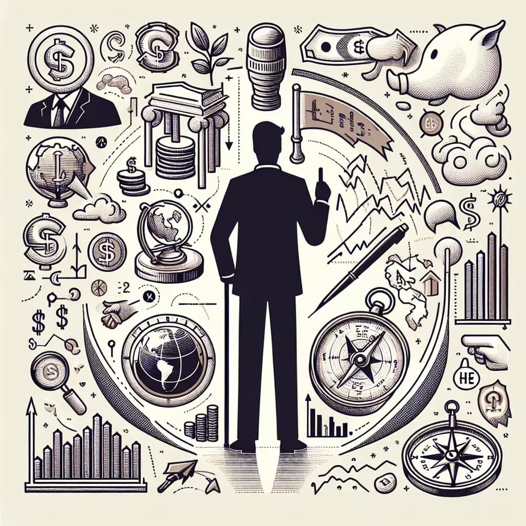 How Trump's Posts Shape Financial Markets: A Deep Dive