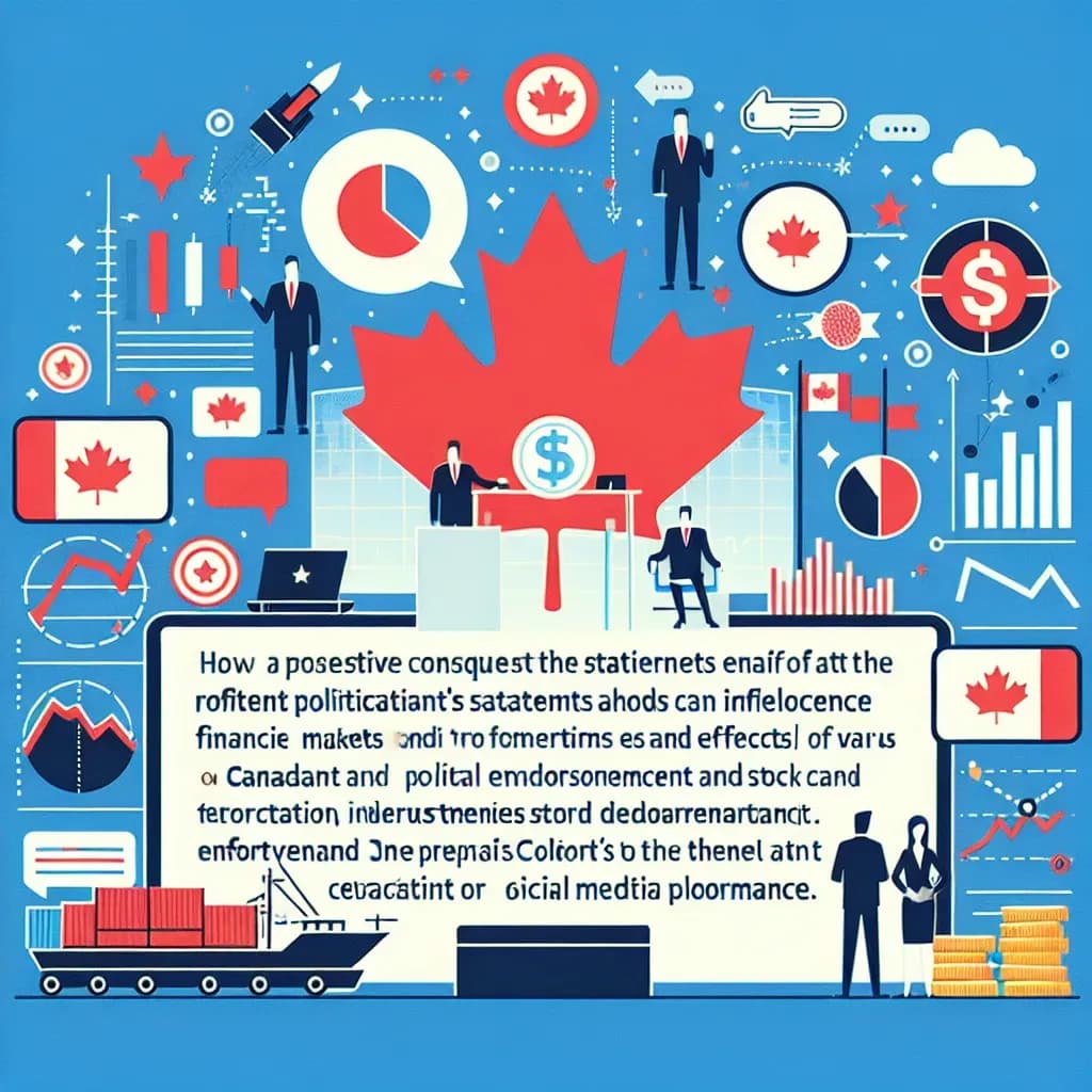 How Trump's Recent Posts Could Shift Financial Markets