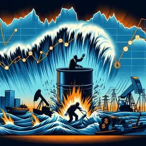 How Trump's Sanctions Are Shaking Up Oil Markets: An Investor's Guide